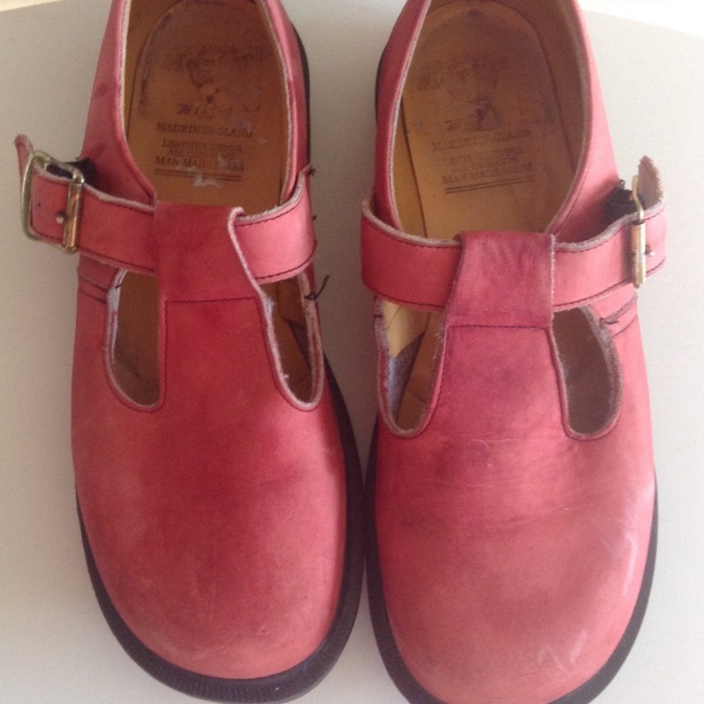 Vintage Mary Jane Doc Martens